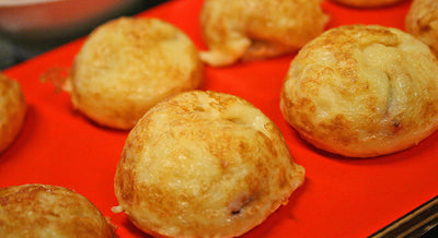 明石焼の素