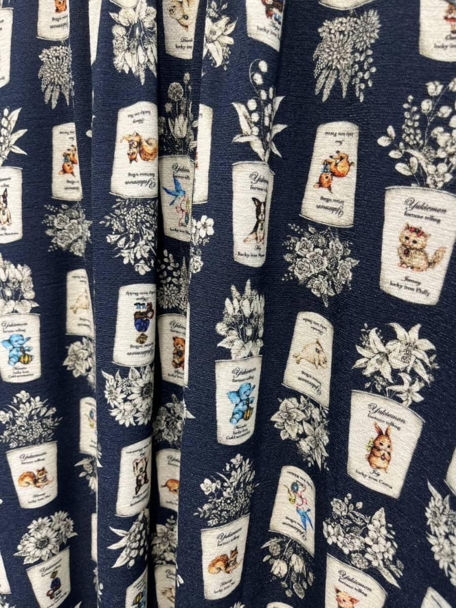 yukiemon | ぬいぐるみワンピース3Lサイズ【5610100】2024