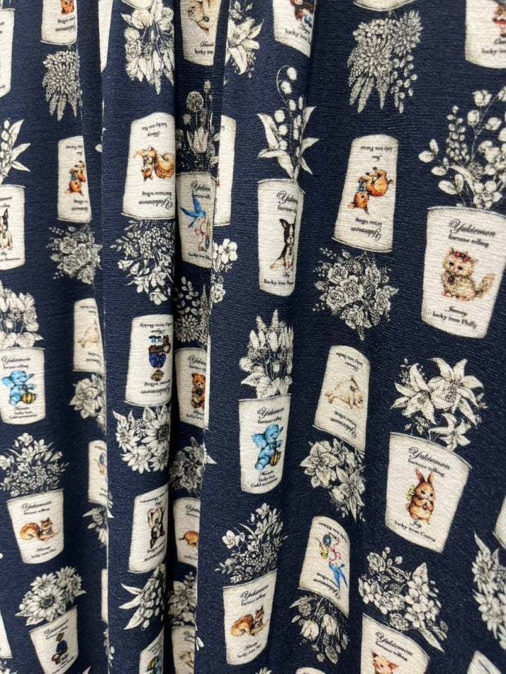 yukiemon／ユキエモン★アイシングキューブワンピース yukiemon】ボンボンフラワーワンピース（3L） | EGAMI OFFICIAL