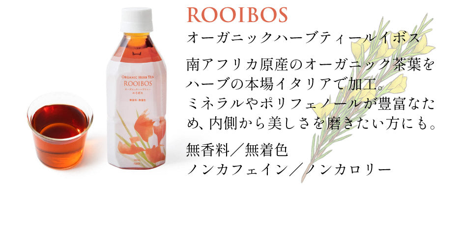 オーガニックハーブティー 24本セット【送料込】