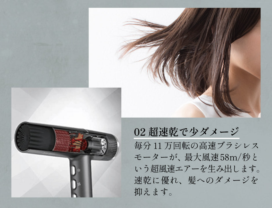 ufv ライトヘアードライヤー【送料無料】