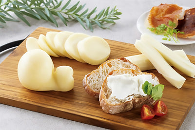 白バラのチーズギフト【送料無料】