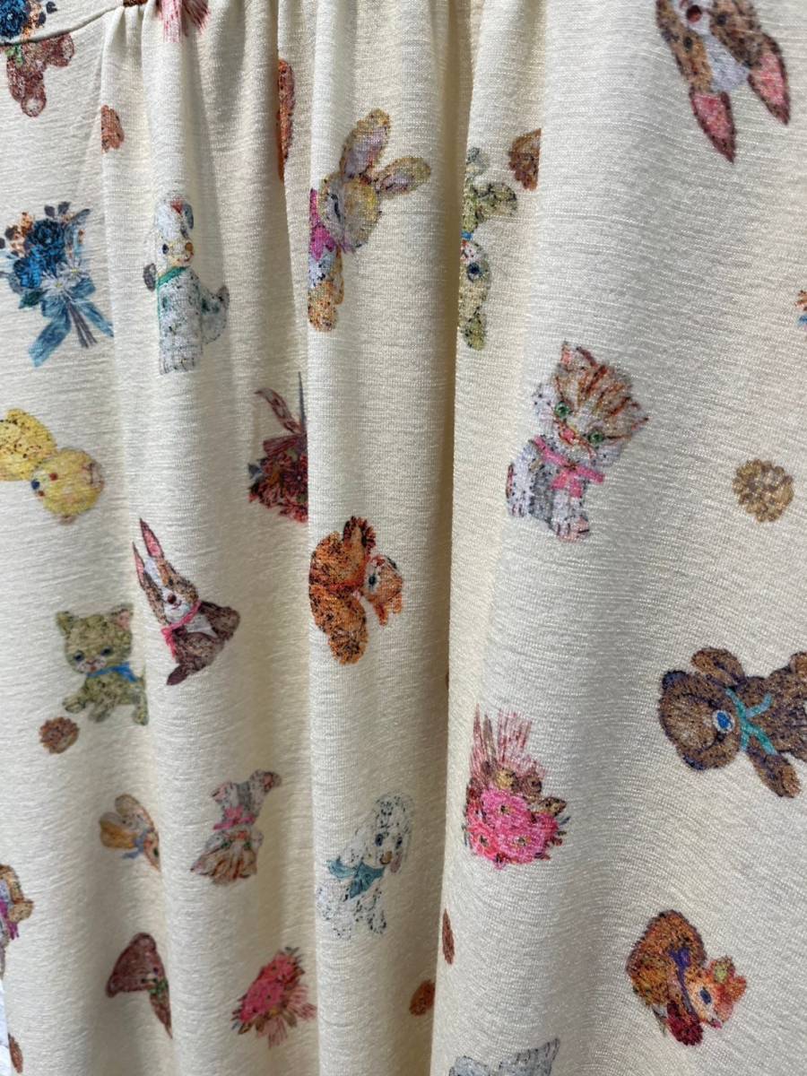 yukiemon | ぬいぐるみワンピース3Lサイズ【5610100】2024