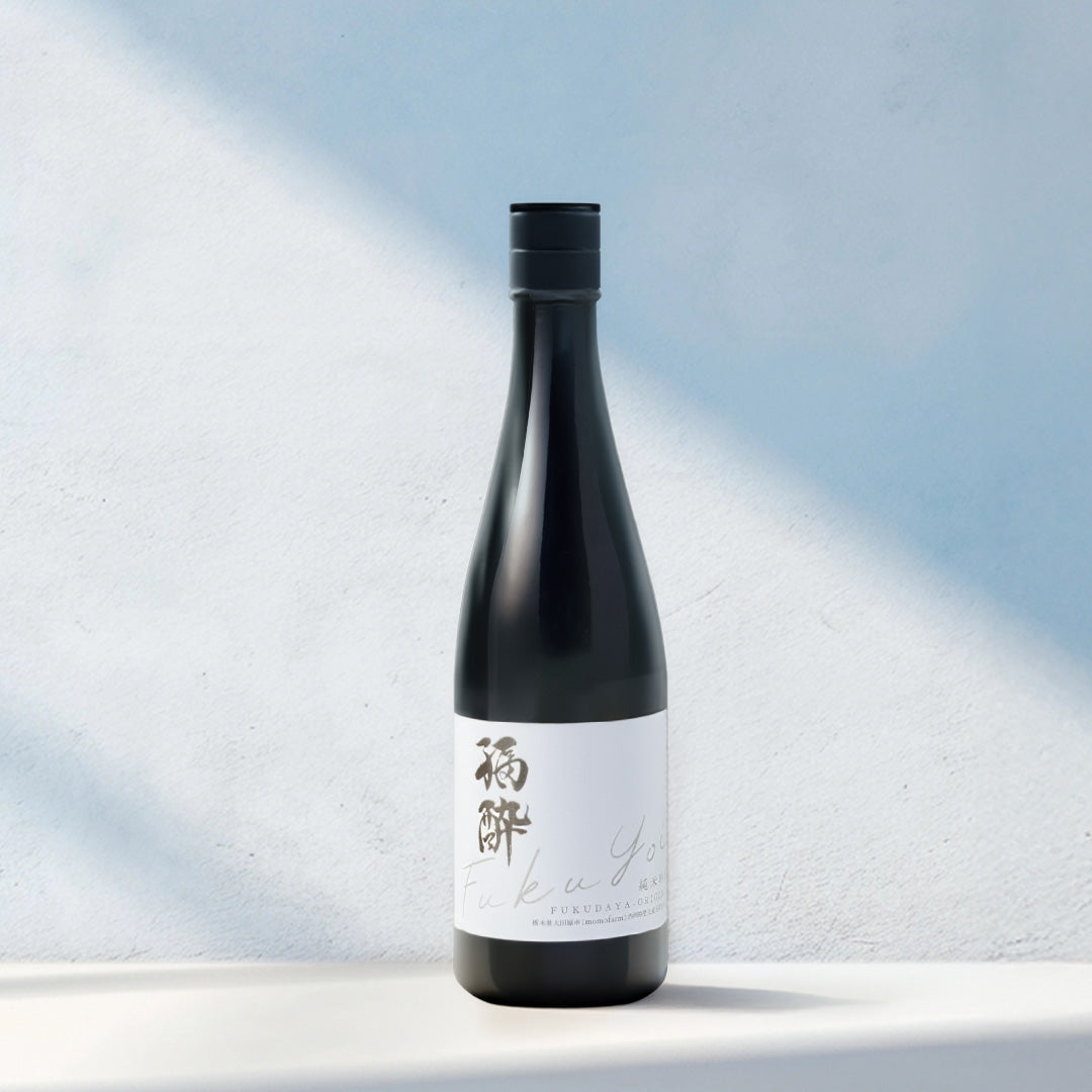 52-1　小林醸造　福酔　純米吟醸　FF93