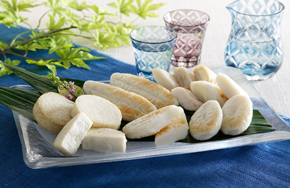 松島蒲鉾本舗 松かま キッチンバラエティーセット 6種 – 福田屋