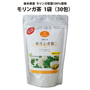 モリンガ茶 30包入 1袋【送料込】
