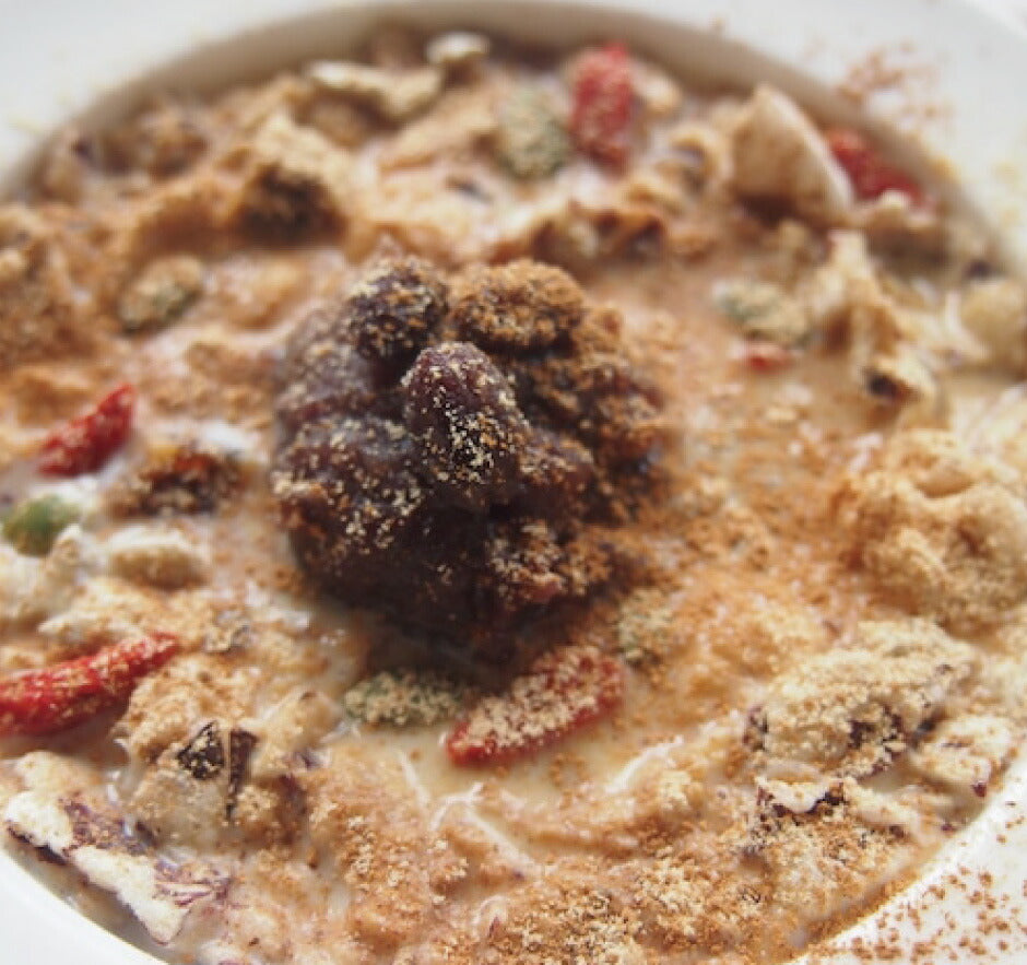 つぶあんが好きすぎて作ってしまった あんこのグラノーラ 4種8個セット ｜ 兵庫県 丹波市 添加物 保存料不使用 丹波大納言小豆 甘さひかえめ プレーン きなこ シナモン カカオ アーモンド 抹茶 黒豆 日本ギフト大賞 朝食 朝ごはん ちょっと贅沢 あん活【本州送料込】