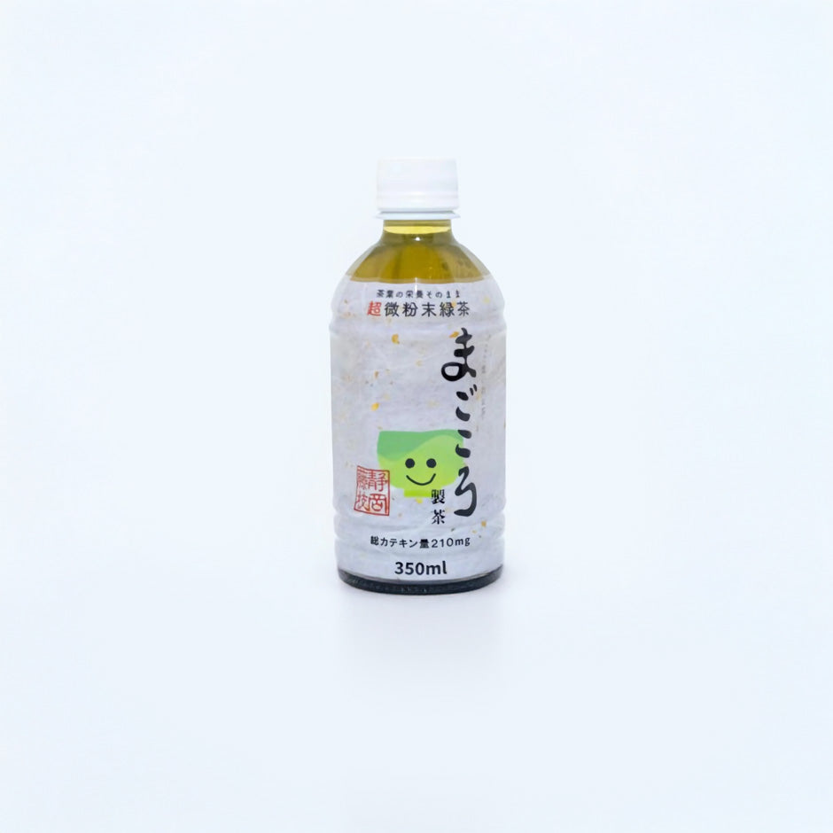 まごころ製茶 16本入り（1本350ml）　静岡県産茶葉使用