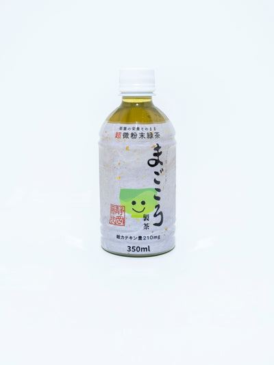 まごころ製茶 16本入り（1本350ml）　静岡県産茶葉使用