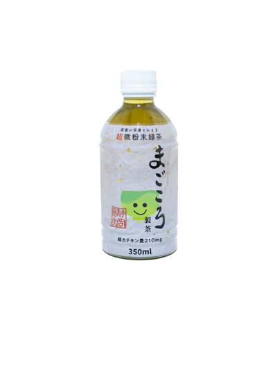 まごころ製茶 16本入り（1本350ml）　静岡県産茶葉使用