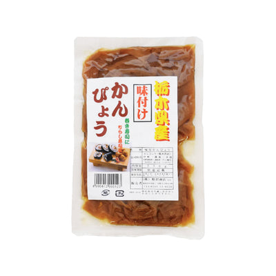 栃木県特産 味付けかんぴょう250g