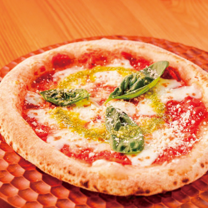 よろこば食堂 ポポピザ 5枚セット （16cm×5枚） – 福田屋オンラインストア