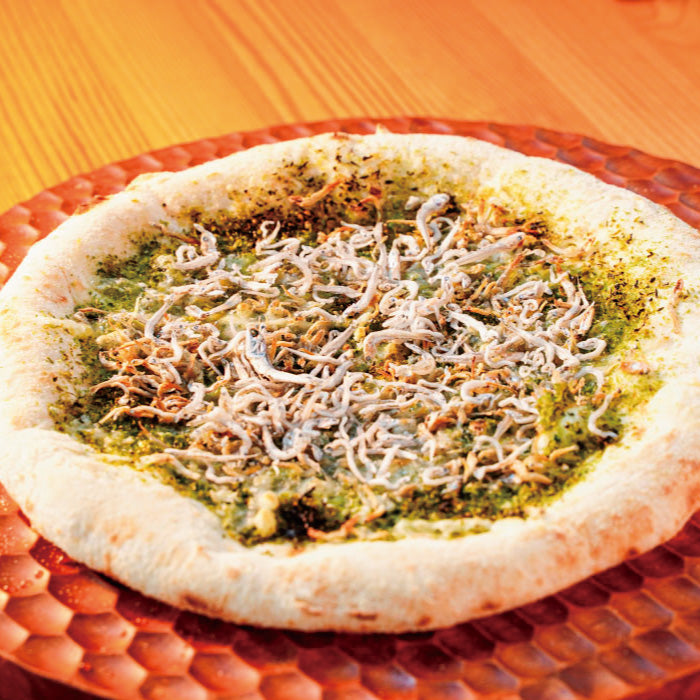 よろこば食堂 ポポピザ 5枚セット （16cm×5枚） – 福田屋オンラインストア