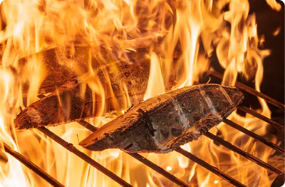 土佐久礼「ど久礼もん」のかつおの藁焼きタタキ（旬凍）3-4人前　タレ