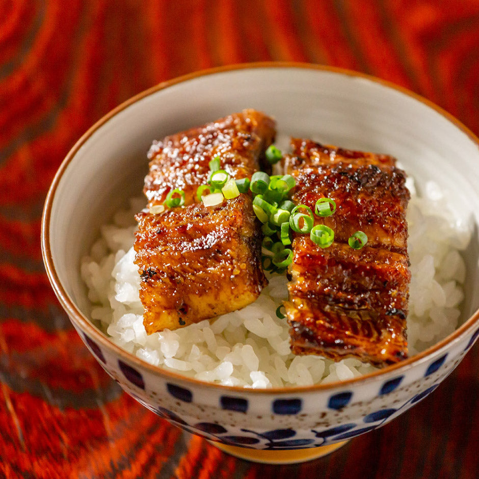 うな丼 二人前 ギフトセット