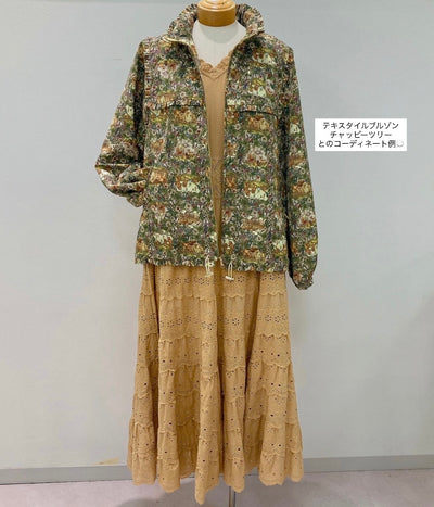 yukiemon | Teddyレースワンピース【5115050】Mサイズ 15th collection