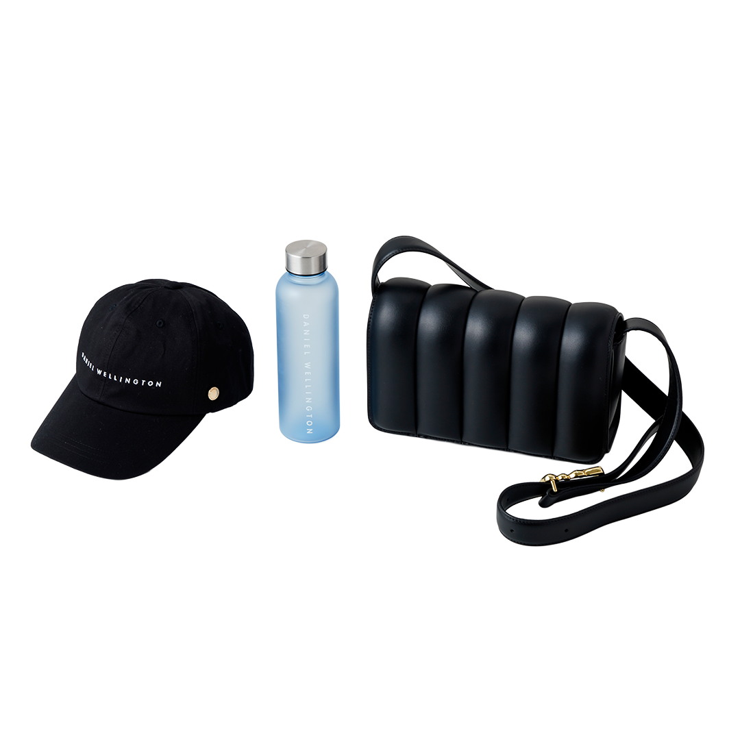 【服-2】ダニエルウェリントン　ウォッチ&ファッション雑貨セット 【2026福袋先行予約販売】