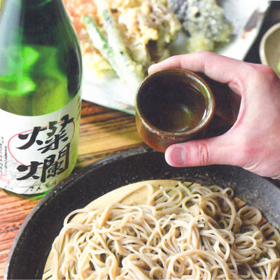 外池酒造店 燦爛 純米酒 720ml