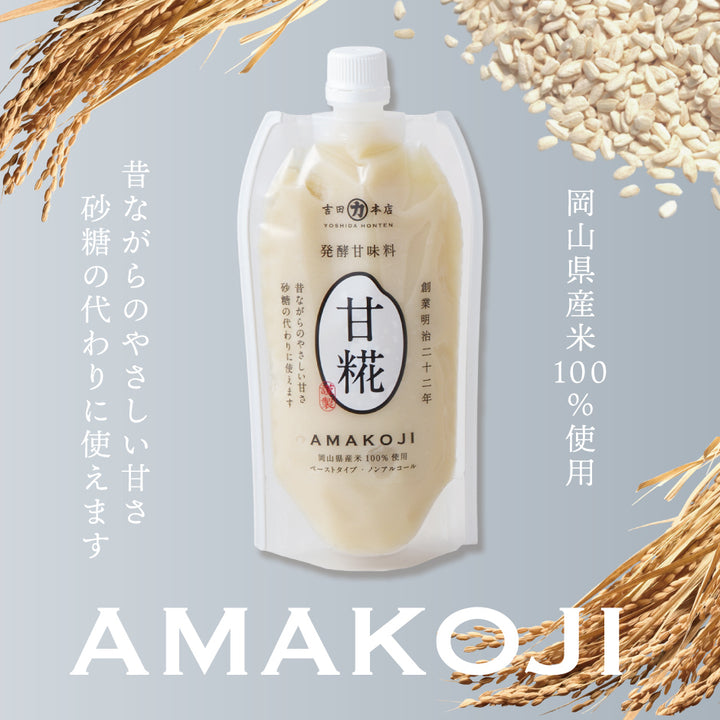 楽天市場】塩糀 純米国産100％送料無料 塩こうじ 国産 発酵食品