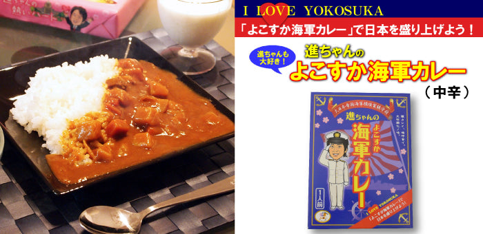 よこすか海軍カレー 食べ比べ4食ギフトセット ｜ 神奈川県 横須賀市 FN0G7