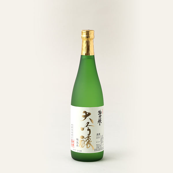 惣誉 大吟醸 720ml