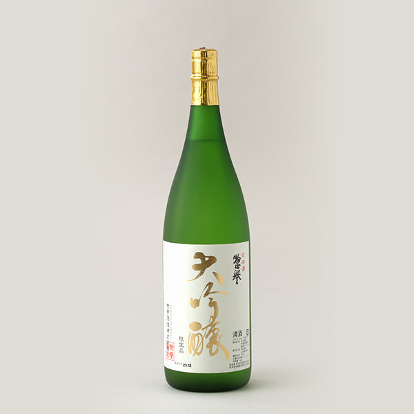 惣誉 大吟醸 1800ml