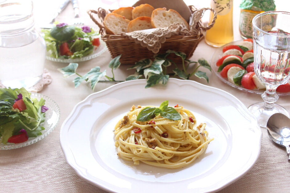 小豆島 庄八 パスタ&ソース3品セット OPS-31 ｜ 香川県 土庄町 FN0L2