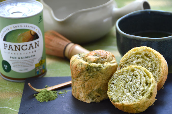 NASAも認めた！長期保存可能！】パン・アキモト パンの缶詰 PANCAN