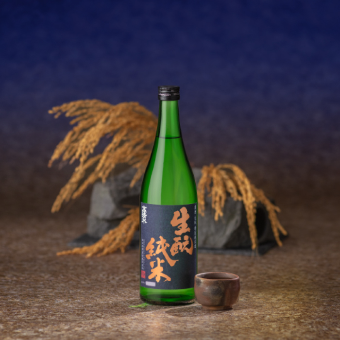 高清水 生もと特別純米酒 1.8L