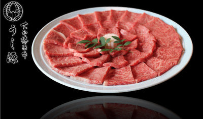 肉料理うし源 焼肉用カルビもも詰合 ｜ 奈良県 宇陀市