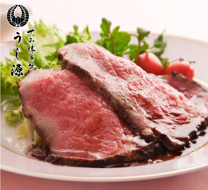 肉料理うし源 ローストビーフ UG-RB05 ｜ 奈良県 宇陀市 FN0E5 – 福田
