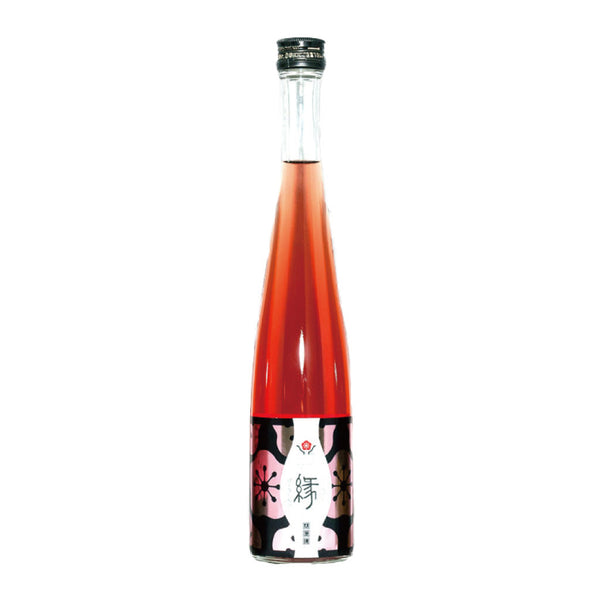 梅干屋がつくった梅が主役の梅酒 日本酒梅酒 縁 375ml