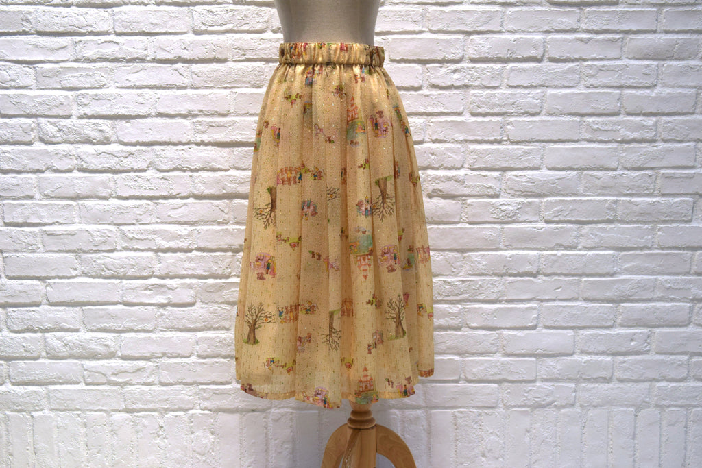 5th collection | トゥインクルテキスタイル丈長スカート – 福田 5th collection | トゥインクルテキスタイル丈長スカート – 福田