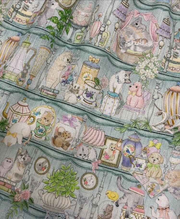 yukiemon | テキスタイルミドル丈スカート – 福田屋オンラインストア 