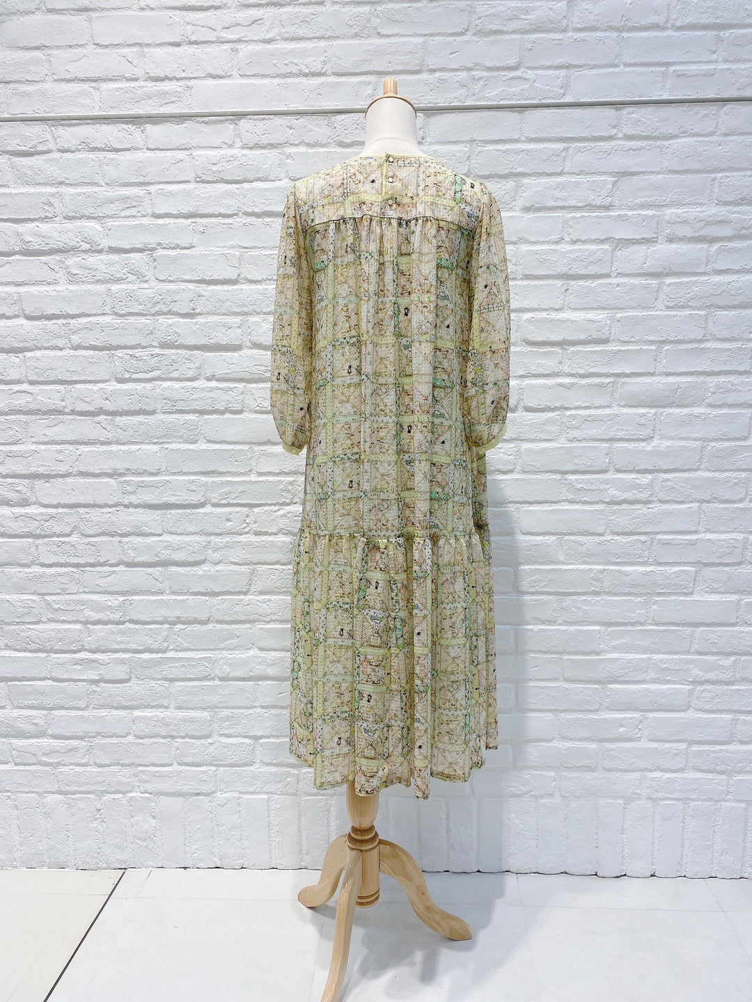 yukiemon | nekonekoワンピースMサイズ 【2110280】 – 福田屋