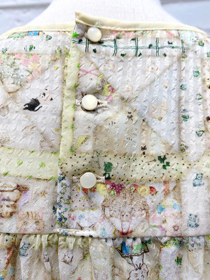 yukiemon | nekonekoワンピースMサイズ 【2110280】 – 福田屋