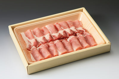 ヤシオポーク匠 豚ロース 焼肉用 400g ｜ 栃木県産品 矢板市 肉の山久 FN003